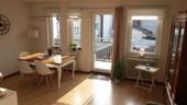 Foto - Helle 2-Zimmerwohnung,Hubertusviertel, Sonnenbalkon,sehr ruhig