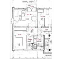 3-Zimmer-Wohnung mit Südbalkon, Bad mit Fenster - Bremen-Osterhoz