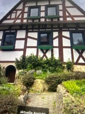 Foto - Charmantes Einfamilienhaus im Fachwerkstil