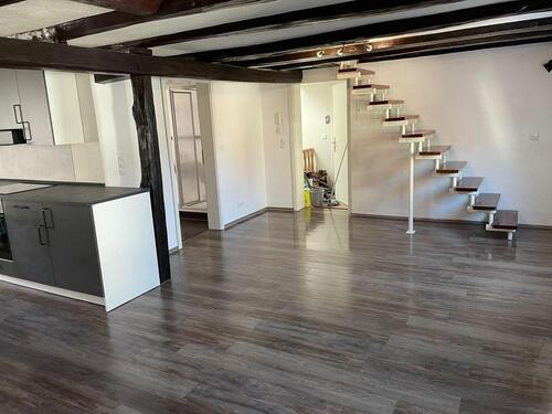 Foto - 2 Zimmer Maisonettenwohnung in Annweiler am Trifels