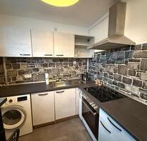 Möblierte 1-Zimmer Wohnung mit EBK & Loggia - Moers Möblierte 1-Zimmer Wohnung mit EBK & Loggia - Moers