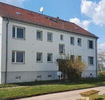 *neu renoviert* 4 Raumwohnung mit Balkon - Osternienburger Land