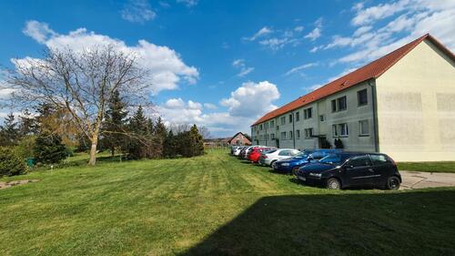 Foto - 4 Zimmer Etagenwohnung in Osternienburger Land