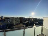 Foto - Penthouse mit Top-Aussicht und UNEINSEHBARER großer Dachterrasse!