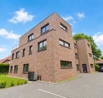 Modern. Klar. Hochwertig. - Balkonwohnung im exklusiven Neubau - Schortens