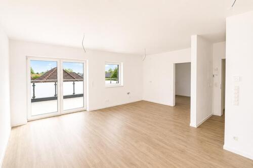 Foto - 2 Zimmer Dachgeschoßwohnung in Schortens