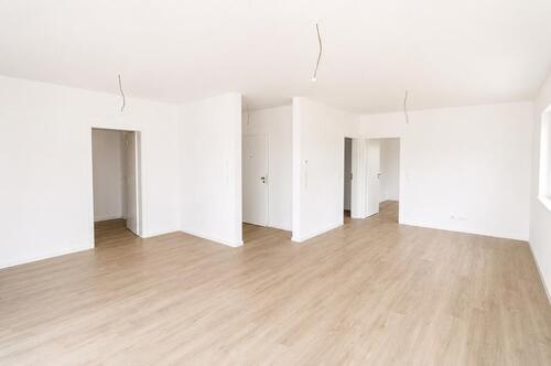 Foto - Dachgeschoßwohnung in Schortens zur Miete