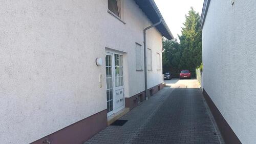 Foto - 2 Zimmer Erdgeschoßwohnung zum Kaufen in Lampertheim