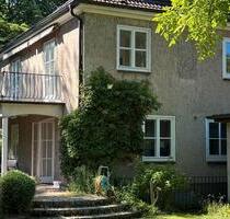 Haus nahe Kieler Förde 260qm mit Anbau und großem Garten - Heikendorf