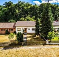 Kapitalanlage Ferienhaus im Elbhavelwinkel - Schönhausen (Elbe)