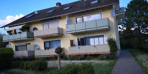 Foto - Vermietete 3 Zimmer Wohnung in einem gepflegten Umfeld