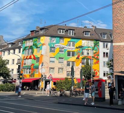 Foto - Erstbezug nach Sanierung - 3 Zimmer Wohnung an der Lorettostr