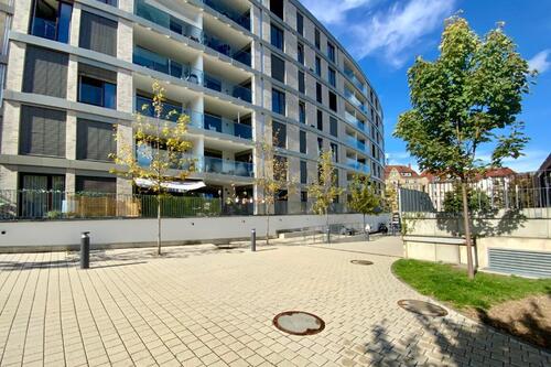 Foto - Hochwertige 3-Zimmer-Wohnung im Stuttgarter-Westen