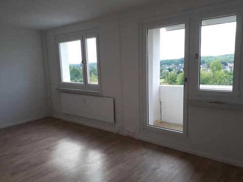 Foto - Etagenwohnung in Halle (Saale)