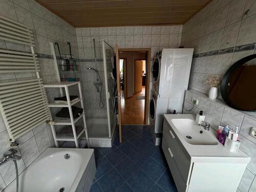 Foto - Etagenwohnung in Preußisch Oldendorf