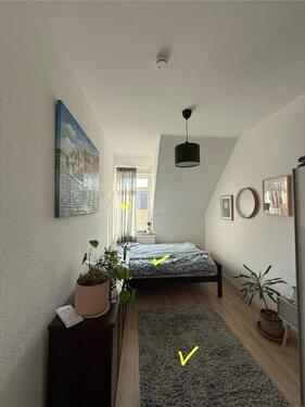 Foto - 2 Zimmer Wohnung in Linden zu vermieten