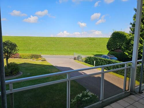 Foto - Etagenwohnung in Cuxhaven zur Miete