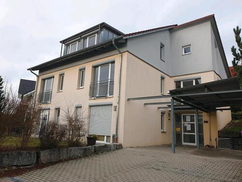 Foto - 1 Zimmer Apartment 1. Obergeschoss Einbauküche