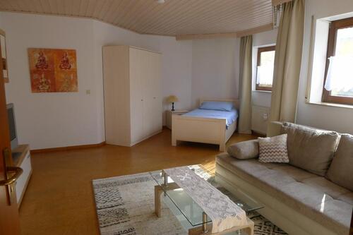 Foto - 1 Zimmer Erdgeschoßwohnung in Mönsheim