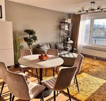 Frisch sanierte 5-Zimmer-Wohnung möbliert – Kurzzeitmiete - Göppingen