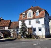 Gebäude-Ensemble - Sanierungsprojekt mit Sonderförderung - Weikersheim