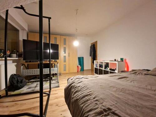 Foto - Möbeliertes Zimmer in ruhiger WG