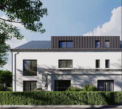 Foto - TUM Garching nah: 36m² Neubau & vollmöbliert