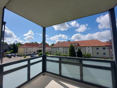 Foto - Optimaler Grundriss- Außenjalousien - großer Südbalkon!