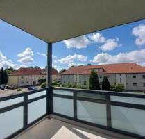 Optimaler Grundriss- Außenjalousien - großer Südbalkon! - Oschersleben (Bode)