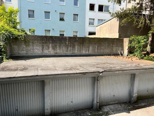 Foto - Garage zu vermieten Nordstr. Wuppertal