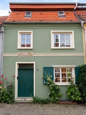 Foto - Wismar Altstadt 