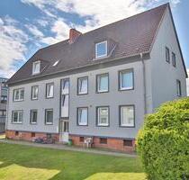 Helle, familienfreundliche 3-Zimmer-Wohnung in zentraler Lage - Walsrode