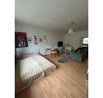 1 Zimmer-Wohnung in FrankfurtNiederursel zur Untermiete ab 03.11 - Frankfurt am Main Ostend