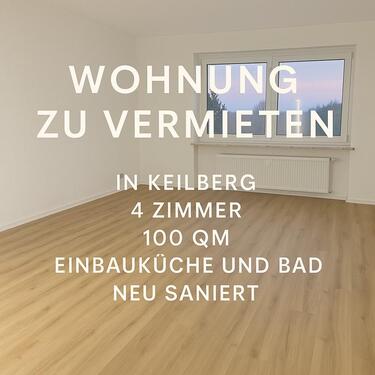 Foto - Schöne 4-Zimmer-Wohnung in Keilberg – ab Januar frei!