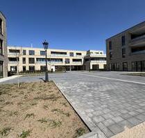 Neubau, Etagenwohnung mit Balkon - Borken