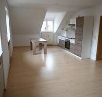 Schöne 3-Zi-Whg. 84 qm, DG, in Plattling von Privat zu vermieten