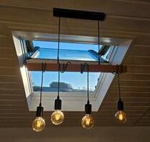 Dachgeschosswohnung Wohnung Haus Garten - Bühlerzell