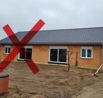 Doppelhaushälfte ebenerdig + Garten und 2 Stellplätze Erstbezug - Lübben (Spreewald)