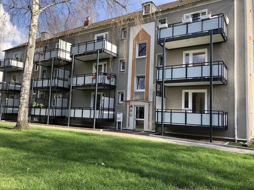 Foto - Demnächst frei! 2-Zimmer-Wohnung in Düsseldorf Vennhausen