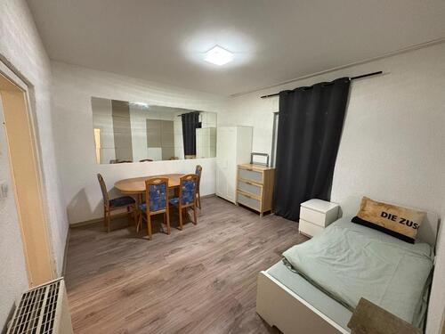 Foto - 3-Zimmer-Wohnung mit Einbauküche in Frankfurt-Sindlingen