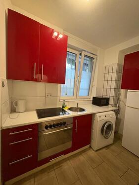 Foto - Erdgeschoßwohnung in Frankfurt am Main zur Miete