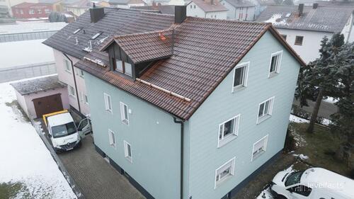 Foto - 3-Zimmer EG-Wohnung – Erstbezug nach Sanierung – neue Küche + Stellplatz