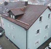 3-Zimmer EG-Wohnung – Erstbezug nach Sanierung – neue Küche + Stellplatz - Hemau