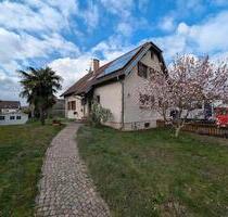 Einfamilienhaus in Algolsheim - direkt einzugsbereit - Breisach am Rhein