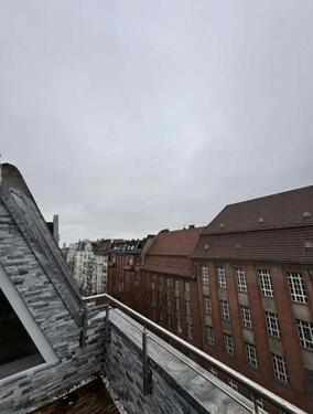 Foto - Dachgeschoßwohnung in Berlin zur Miete