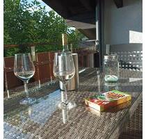 Möblierte 3-Zimmer-DG-Wohnung mit Balkon, all incl. auch als WG - Mühlacker