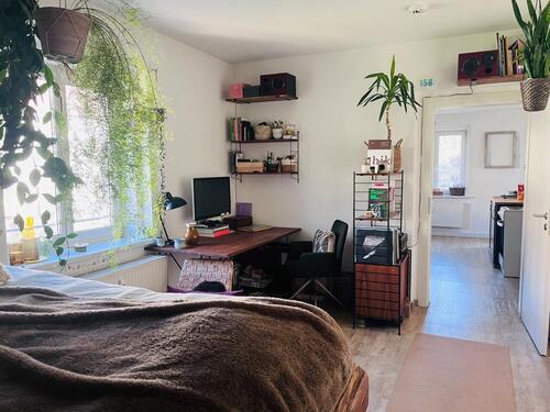 Foto - Etagenwohnung in Leipzig zur Miete