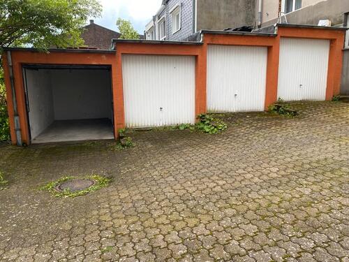 Foto - Garage in Remscheid zu vermieten Parkplatz Stellplatz Burgerstr.