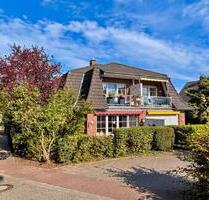 Idyllische Dachgeschoss Wohnung in ruhiger Lage (3-ZKB) - Diepholz