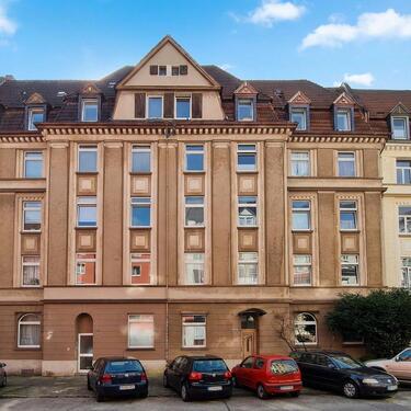 Foto - Selbst renovieren & profitieren – 3-Zimmer-Wohnung nähe Dortmunder Hafen